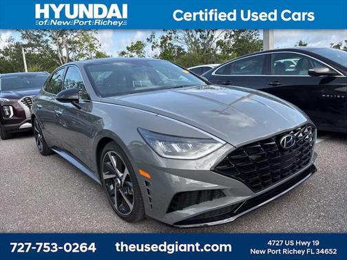 2022 Hyundai SONATA SEL Plus