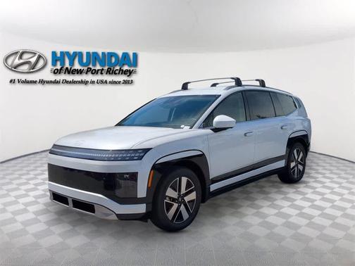 2026 Hyundai IONIQ 9 SEL