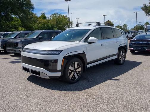 2026 Hyundai IONIQ 9 SEL