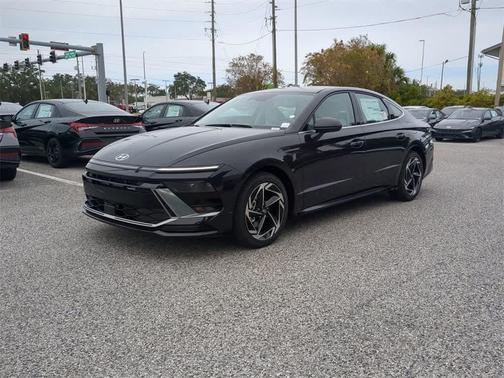 2026 Hyundai SONATA SEL