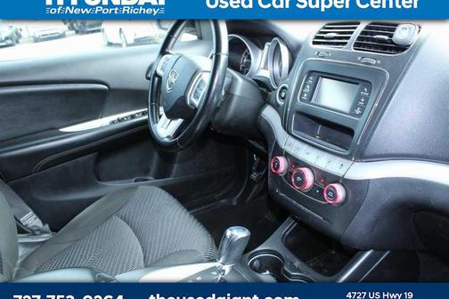 2020 Dodge Journey SE Value