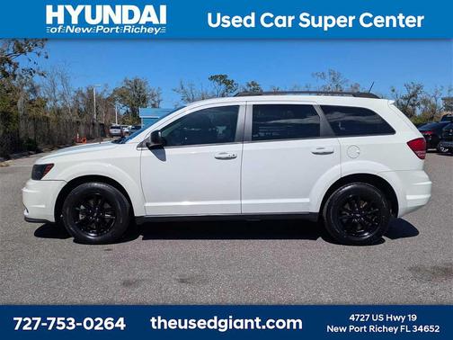 2020 Dodge Journey SE Value