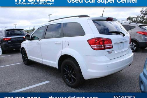 2020 Dodge Journey SE Value