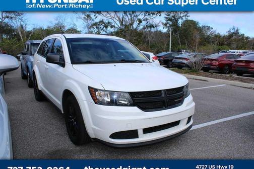 2020 Dodge Journey SE Value