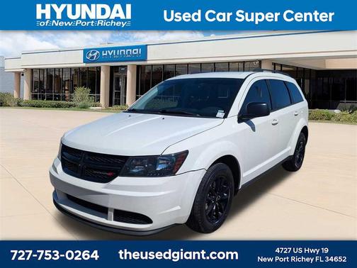 2020 Dodge Journey SE Value