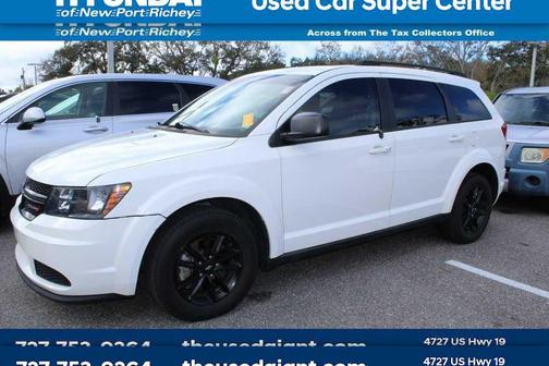 2020 Dodge Journey SE Value