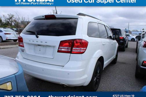 2020 Dodge Journey SE Value