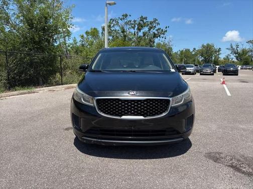 2016 Kia Sedona LX