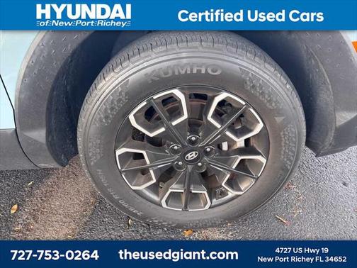 2023 Hyundai SANTA CRUZ SEL Premium
