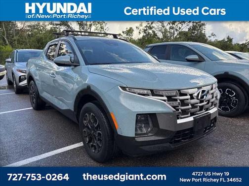 2023 Hyundai SANTA CRUZ SEL Premium