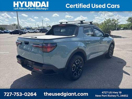 2023 Hyundai SANTA CRUZ SEL Premium