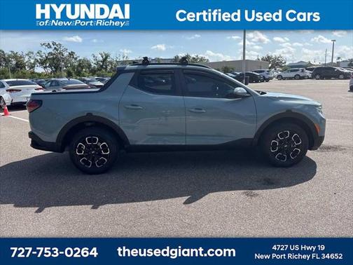 2023 Hyundai SANTA CRUZ SEL Premium