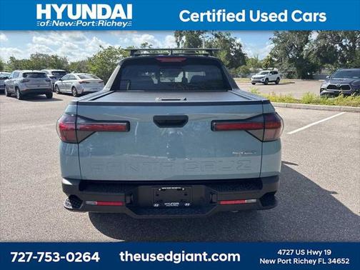 2023 Hyundai SANTA CRUZ SEL Premium