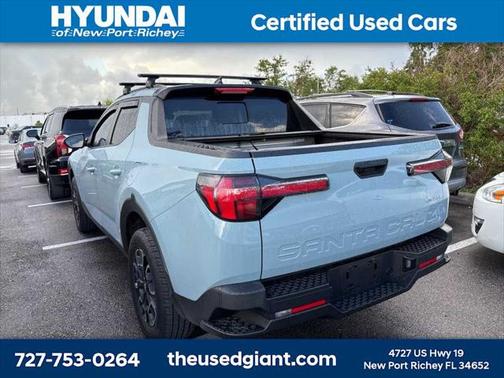 2023 Hyundai SANTA CRUZ SEL Premium