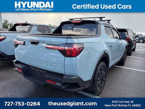 2023 Hyundai SANTA CRUZ SEL Premium