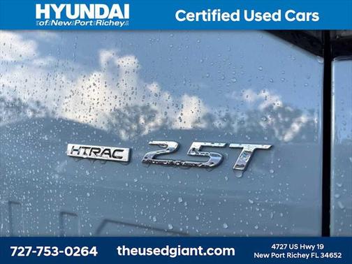 2023 Hyundai SANTA CRUZ SEL Premium