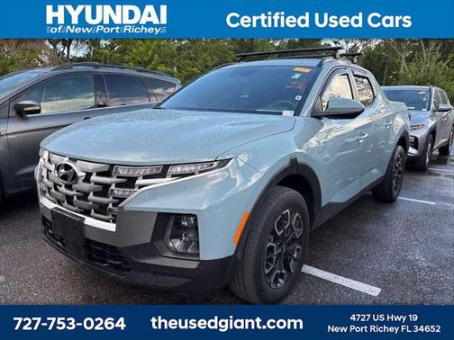 2023 Hyundai SANTA CRUZ SEL Premium