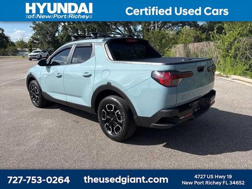 2023 Hyundai SANTA CRUZ SEL Premium