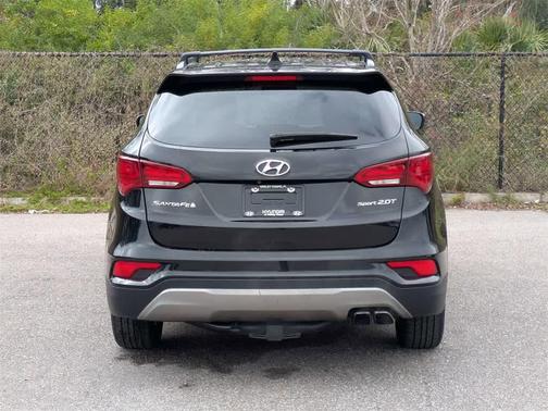 2017 Hyundai Santa Fe Sport 2.0L Turbo