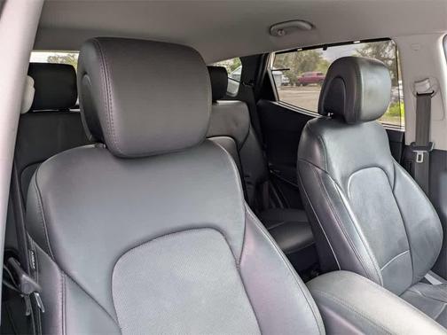 2017 Hyundai Santa Fe Sport 2.0L Turbo