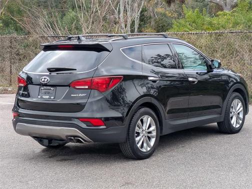 2017 Hyundai Santa Fe Sport 2.0L Turbo
