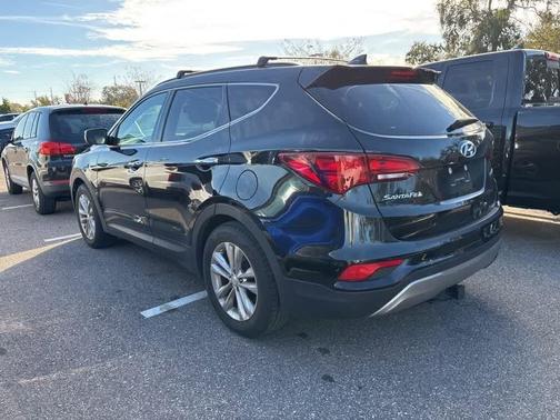 2017 Hyundai Santa Fe Sport 2.0L Turbo