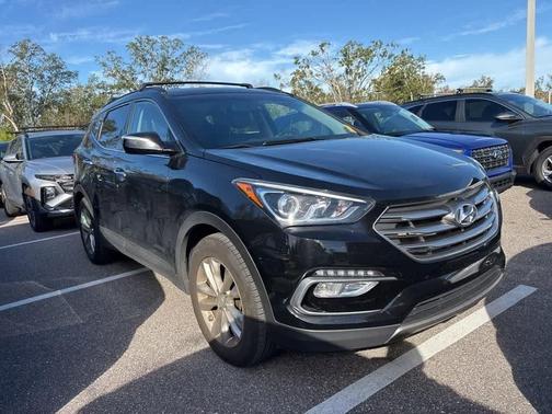 2017 Hyundai Santa Fe Sport 2.0L Turbo