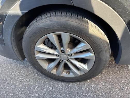 2017 Hyundai Santa Fe Sport 2.0L Turbo