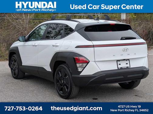 2026 Hyundai KONA SEL Sport