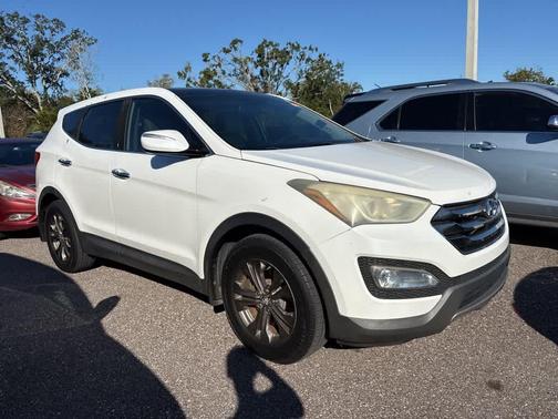 2013 Hyundai SANTA FE Sport