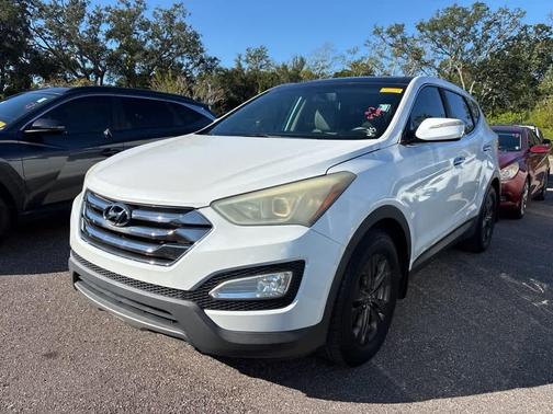 2013 Hyundai SANTA FE Sport