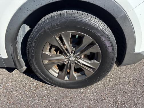 2013 Hyundai SANTA FE Sport