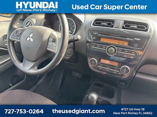 2014 Mitsubishi Mirage ES