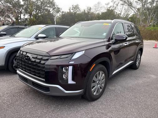 2024 Hyundai PALISADE SEL