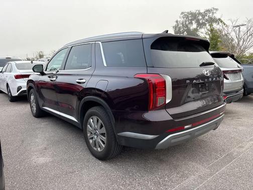 2024 Hyundai PALISADE SEL