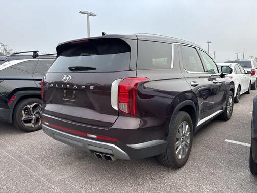 2024 Hyundai PALISADE SEL