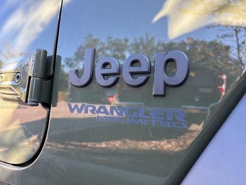 2021 Jeep Wrangler Unlimited Sport Altitude