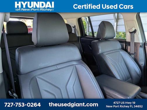 2025 Hyundai SANTA FE SEL 2.4