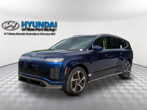 2026 Hyundai IONIQ 9 Performance Calligraphy