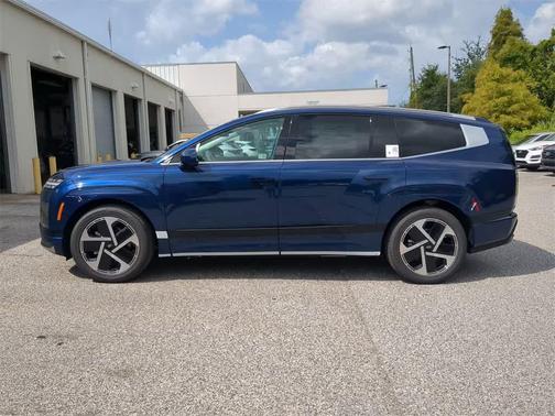 2026 Hyundai IONIQ 9 Performance Calligraphy