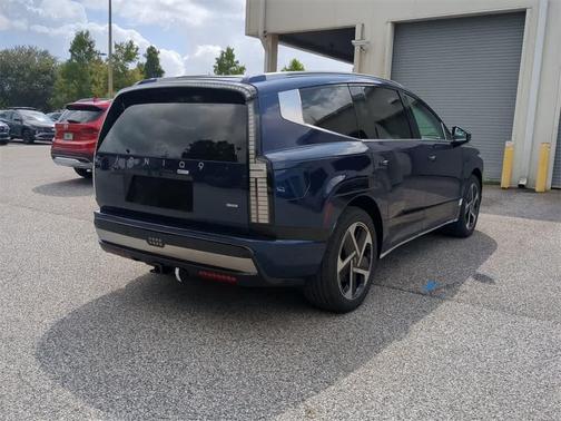 2026 Hyundai IONIQ 9 Performance Calligraphy