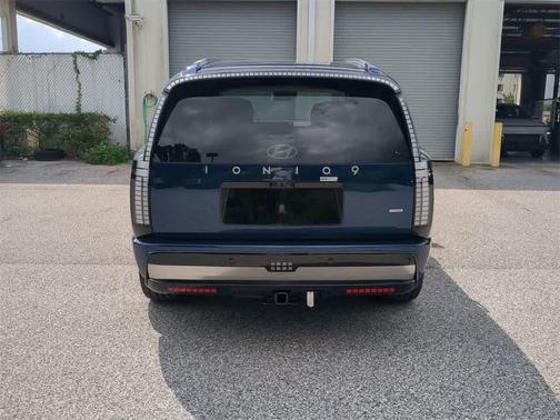 2026 Hyundai IONIQ 9 Performance Calligraphy