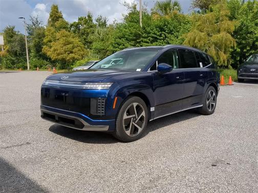 2026 Hyundai IONIQ 9 Performance Calligraphy