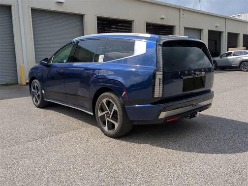 2026 Hyundai IONIQ 9 Performance Calligraphy