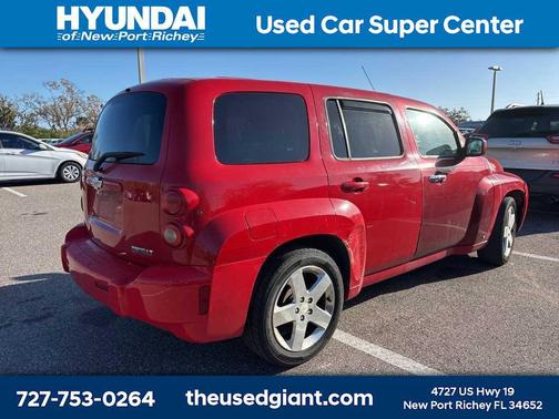 2010 Chevrolet HHR LT