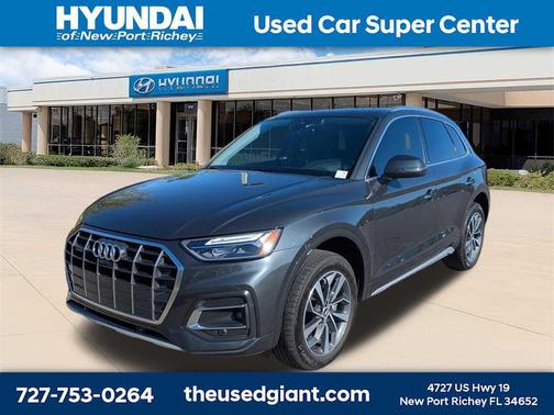 2021 Audi Q5 45 Premium Plus