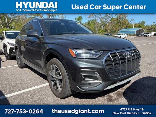 2021 Audi Q5 45 Premium Plus