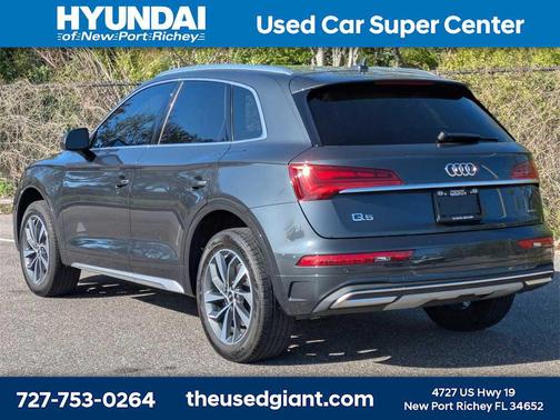 2021 Audi Q5 45 Premium Plus