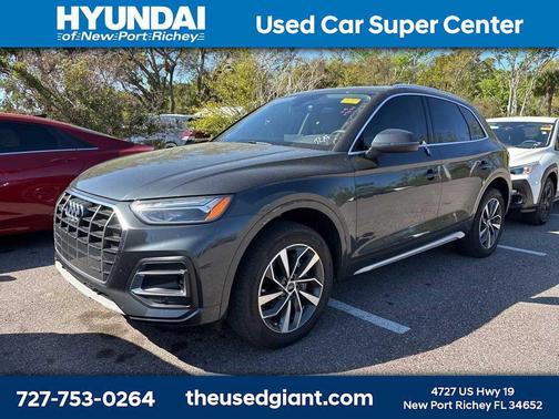 2021 Audi Q5 45 Premium Plus