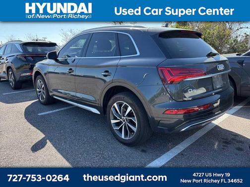 2021 Audi Q5 45 Premium Plus